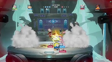 Multiversus - closed Alpha gameplay