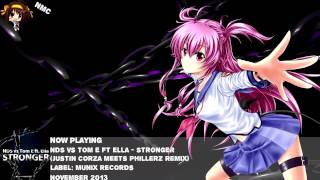 Nightcore - Stronger