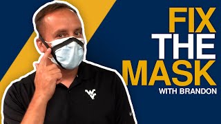 Fix the Mask Fit Tests