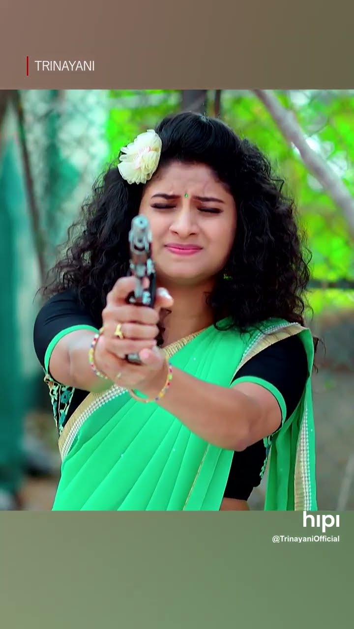 Viśāl mariyu hāṣini tilōttamaku tupākīni guccutunnāru @Nayani_Maari @VishalOfficial @ZeeTelugu