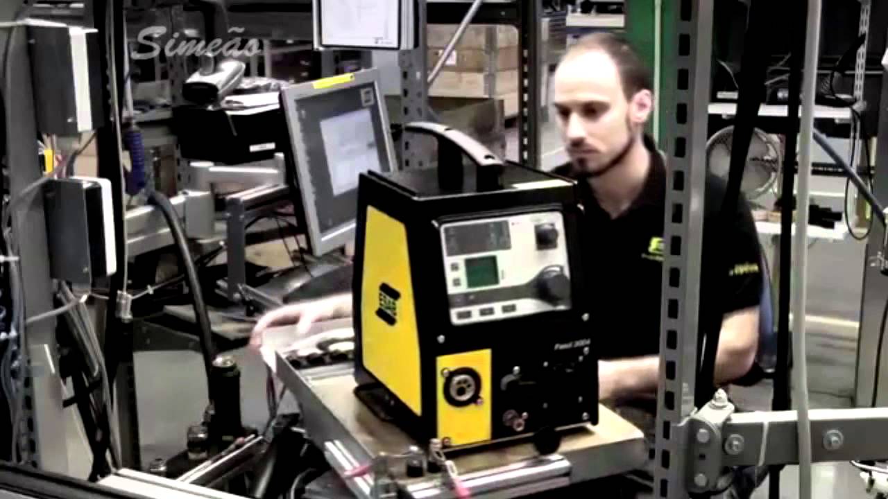 ESAB - Origo™ Mig 4004i 5004i