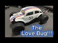 Quick Typhon Grom unboxing and painting the Proline Beetle body | RC