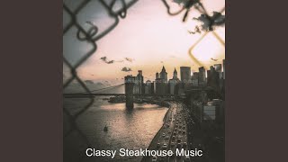 Background for Classic Steakhouses