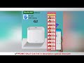 RAYKUBE G2 Gateway For TT Lock APP Bluetooth Smart Electronic Door Lock Wifi Adapter Remote Control