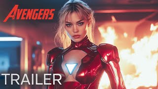 AVENGERS: INFINITY WAR | Gender reVerse | Concept AI Trailer (2025)