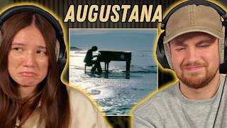 Augustana - Boston | REACTION
