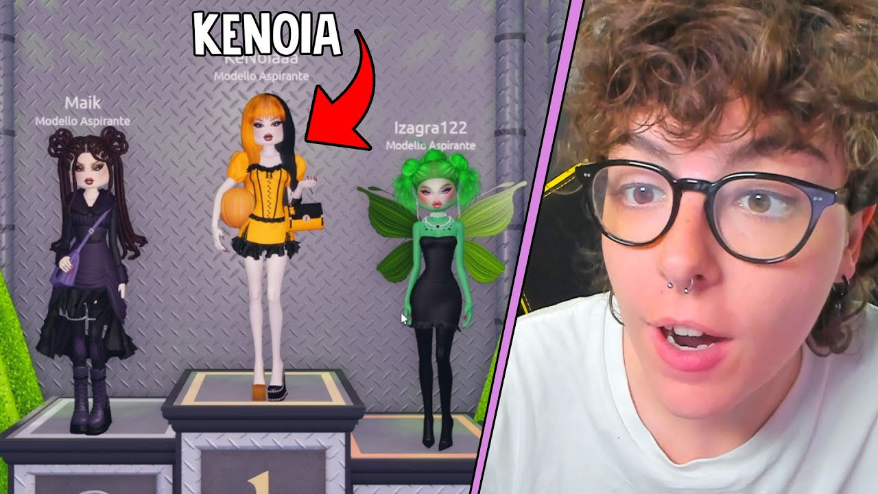 Ho DIVORATO su Dress to Impress