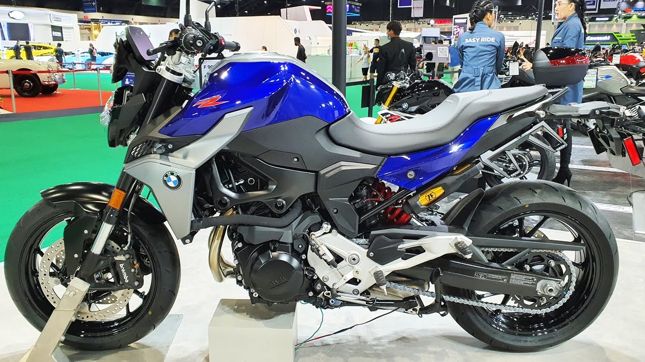 BMW F 900 R 2020
