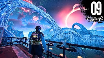 The Outer Worlds 2 Gameplay Walkthrough Part 9 [4K 60FPS RAY TRACING] - No Commentary