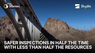 Transforming the Way Bridges are Inspected with Skydio