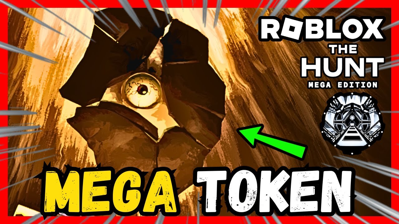 How to get the MEGA TOKEN in Pressure - ROBLOX - YouTube