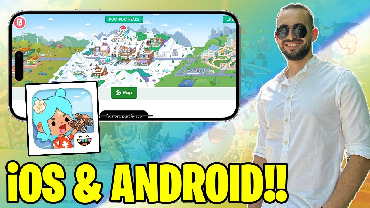 Toca Boca World Hack/MOD APK iOS & Android - How to Unlock Everything in Toca Boca for FREE 2026