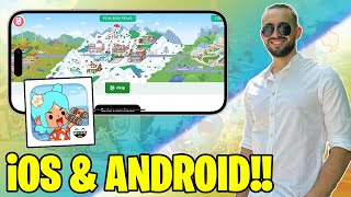 Toca Boca World Hackmod Apk Ios & Android - How To Unlock Everything In Toca Boca For Free 2026