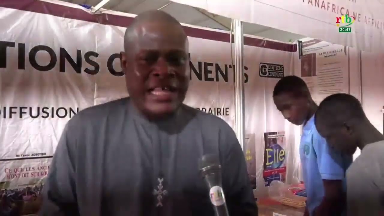 Zoom sur les auteurs et éditeurs qui exposent à la 18e édition de la FILO