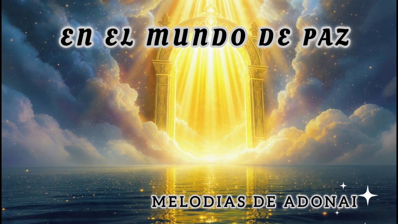 En el mundo de paz: Himnos Gospel de Esperanza y Poder (Álbum Completo)