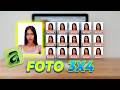 Foto 3x4 no Affinity : Medidas Corretas e Como Montar a Folha