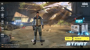 Rules Of Survival Hack and Cheat ( Invisible Player )