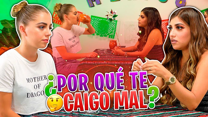 Verdad o shot con Daniela Alfaro  | Nos dijimos todo