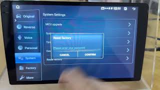 2025年8月22Android T100 T133 Ts18 Ts10 232. 464. 8256 Factory Reset