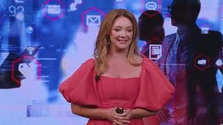 Amanda Stevens | Million Dollar Round Table | Saxton Speakers