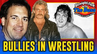 Greg Gagne & Magnum TA Talk Bullies In Wrestling!