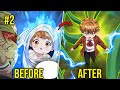 (2) Boy Was Born with Strongest SS Rank Magic And All Stats Maxed Out - Manhwa Recap