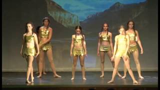 Transitions Dance Academy  - iDance 2016 - Wild Things