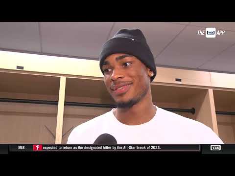 Nic Claxton discusses the Nets' performance