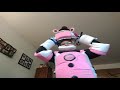 Fnaf Funtime Foxy Costume