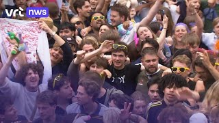 Download Lagu Gentse Feesten eindigen in schoonheid: \ MP3 Download Lagu Gentse Feesten eindigen in schoonheid: \ MP3
