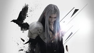 The Harbinger Of Despair: Sephiroth Montage (Super Smash Bros Ultimate)