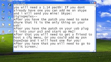 How to host 1.14 mod menu