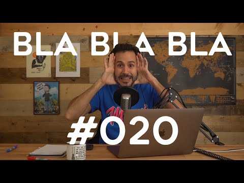 BLA BLA BLA #20 | ¿Qué está pasando en el mundo? ¿Por qué el 2020 nos odia?