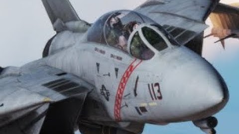 DCS: F-14 Jester top 20 voice lines