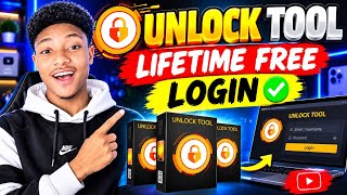 Unlock Tool Lifetime Free Login Latest Version ✅ Software By Ahmad K Bush Gsm  screenshot 1