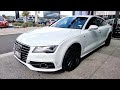 Audi A7 SportBack S-Line