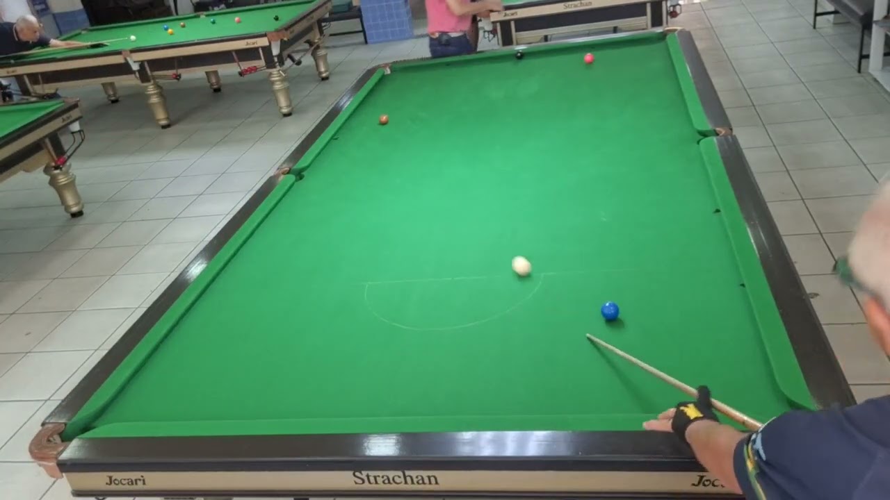 Fernando Skaf 0 X 1 Zé Walter