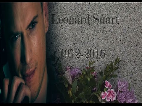 Download Leonard Snart│Good bye Captain Cold │1.16│