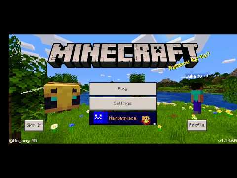 Mineckraf tutorijal kako igrati na online serveru!!