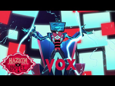Vox VF Hazbin Hôtel