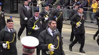 Lord Mayor's Show 2021: Various Bands.