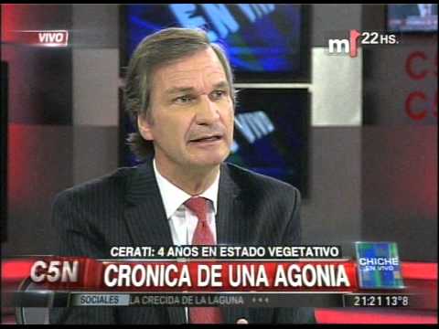 C5N - CHICHE EN VIVO: CERATI, CRONICA DE UNA AGONIA - YouTube C5N - CHICHE EN VIVO: CERATI, CRONICA DE UNA AGONIA - YouTube