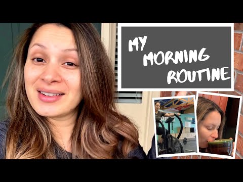 spend-the-morning-with-me-|-ivf-pregnancy-|-ivf-success
