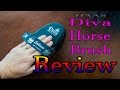 Haas Diva Exclusive Horse Brush Review