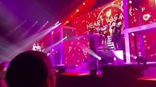 Heart Vacancy - The Wanted ft HRVY (Hull)