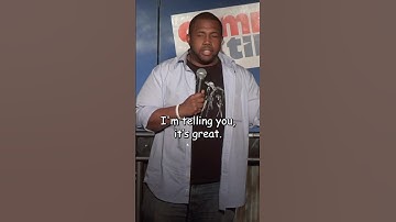 Cory Robinson: I love Panda Express #shorts #comedy #standup