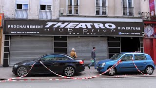 Le père d'une victime de la tuerie du Theatro témoigne