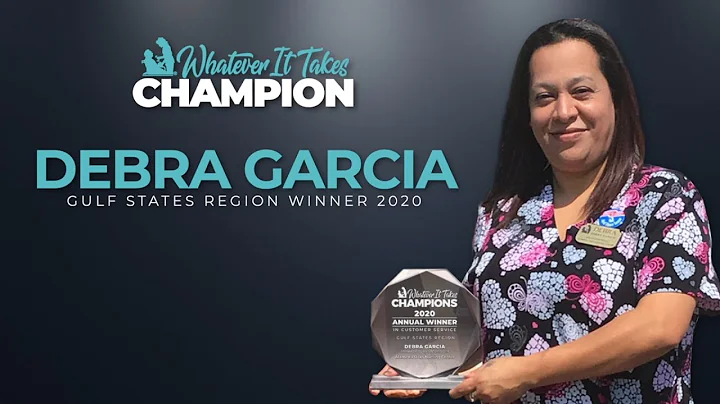 2020 Award Winner: Debra Garcia, HR/AP/Payroll Man...