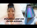 MI EXPERIENCIA CON EL FACIAL DE HOLLYWOOD LASER CON CARBON ACTIVADO