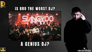 Best DJ Transition Ever! Siangyoo A Genius DJ?